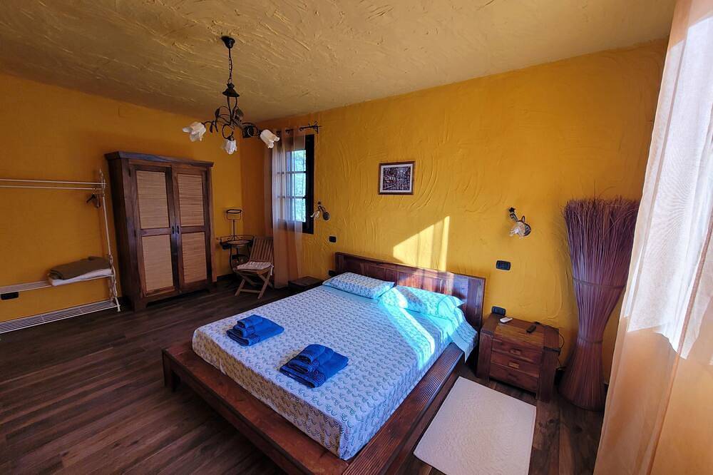 Ganze Wohnung, The Refuge of Peace Sant'Isidoro Ground Floor in Quartucciu, Cagliari Provinz