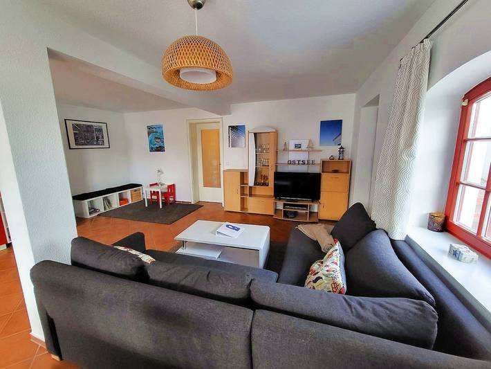 Ferienwohnung für 6 Personen, mit Terrasse in Ahlbeck - 4