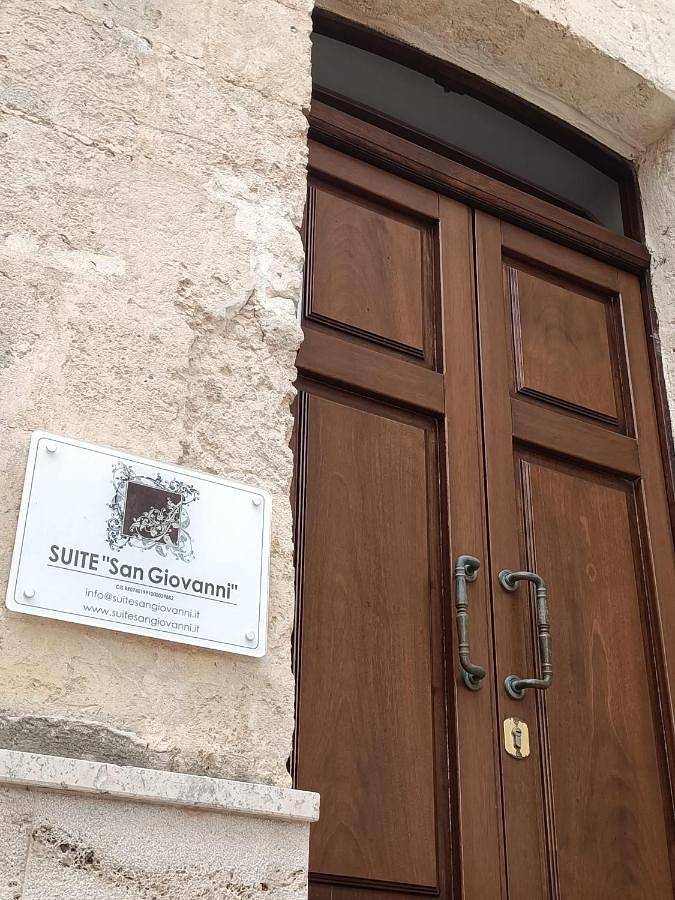 Location de vacances pour 3 personnes, avec terrasse et vue à Torre Santa Susanna - 4
