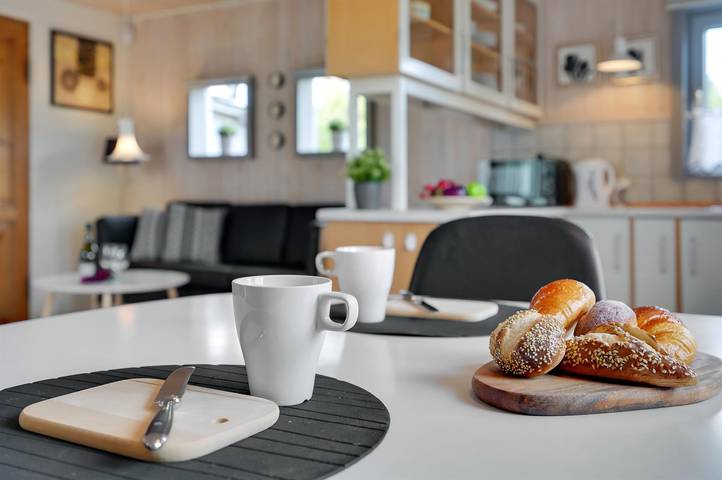 Ferienhaus für 4 Personen, mit Terrasse, mit Haustier auf Rømø - 4