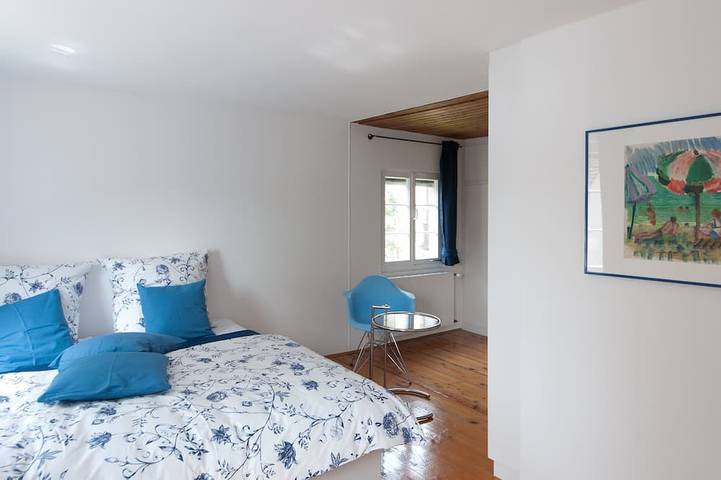 Ferienhaus für 6 Personen, mit Terrasse am Bodensee - 3