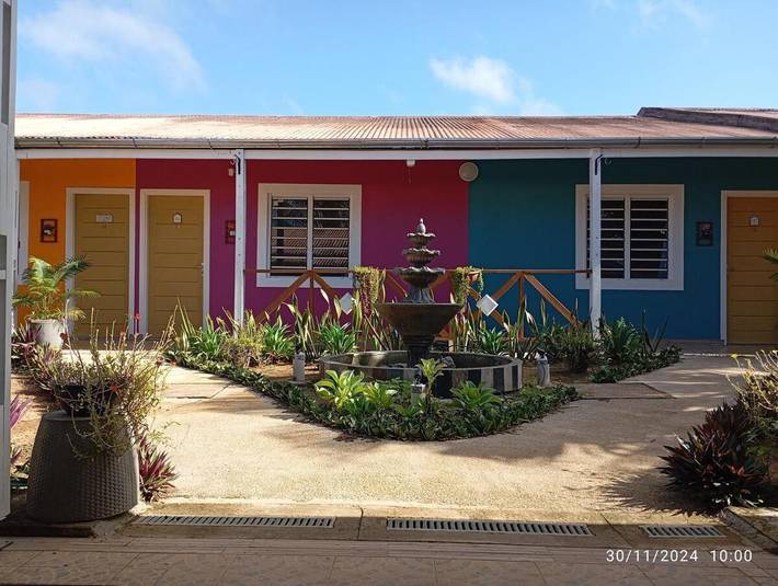 Gîte pour 2 personnes, avec vue ainsi que terrasse et jardin dans Oiapoque - 3