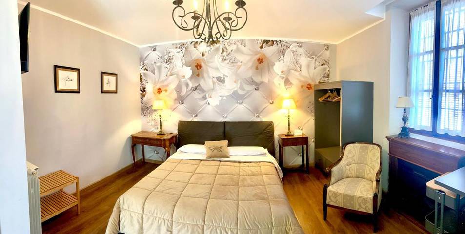 Location de vacances pour 2 personnes, avec jardin et piscine dans Castello (Puegnago sul Garda) - 2