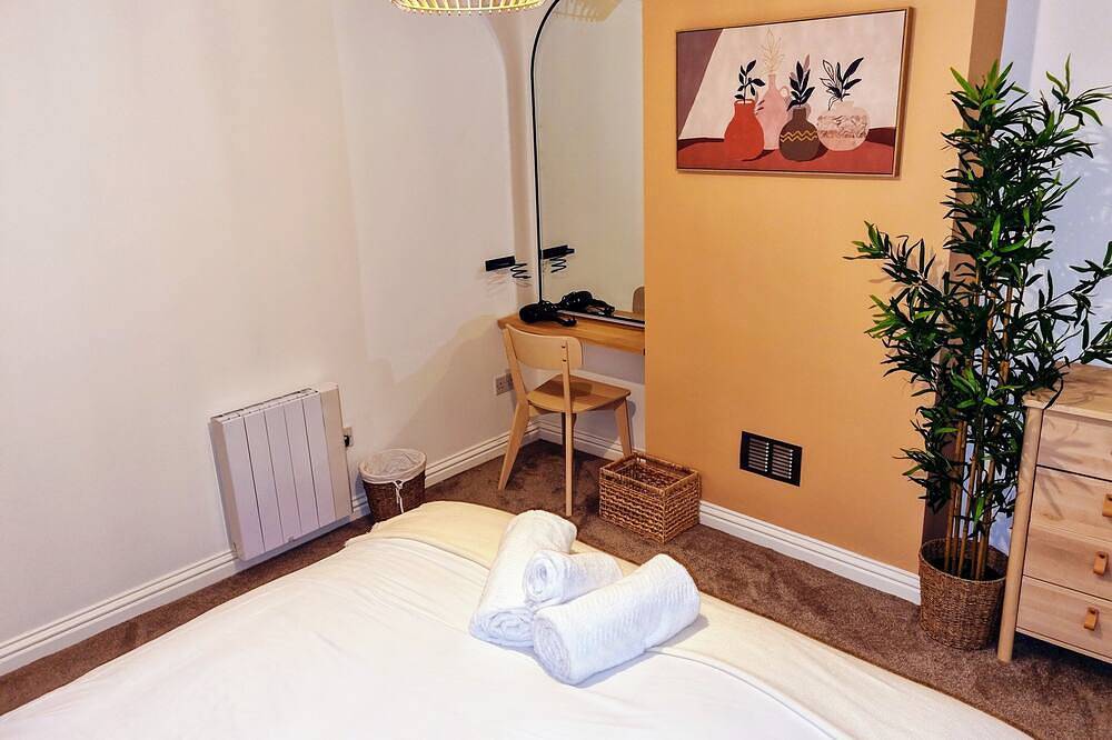 Afton 'for a trendy stay near the city' in Lancashire