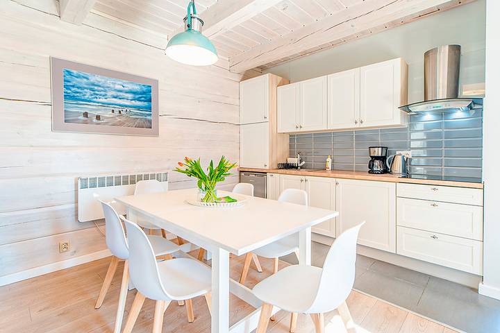 Ferienhaus für 8 Personen, mit Terrasse in Grzybowo - 4