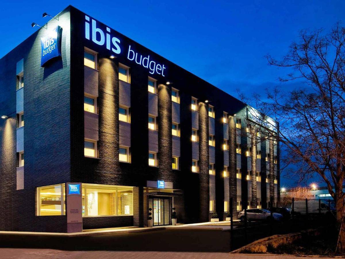 Ibis Budget Madrid Getafe in Getafe, Área Metropolitana de Madrid