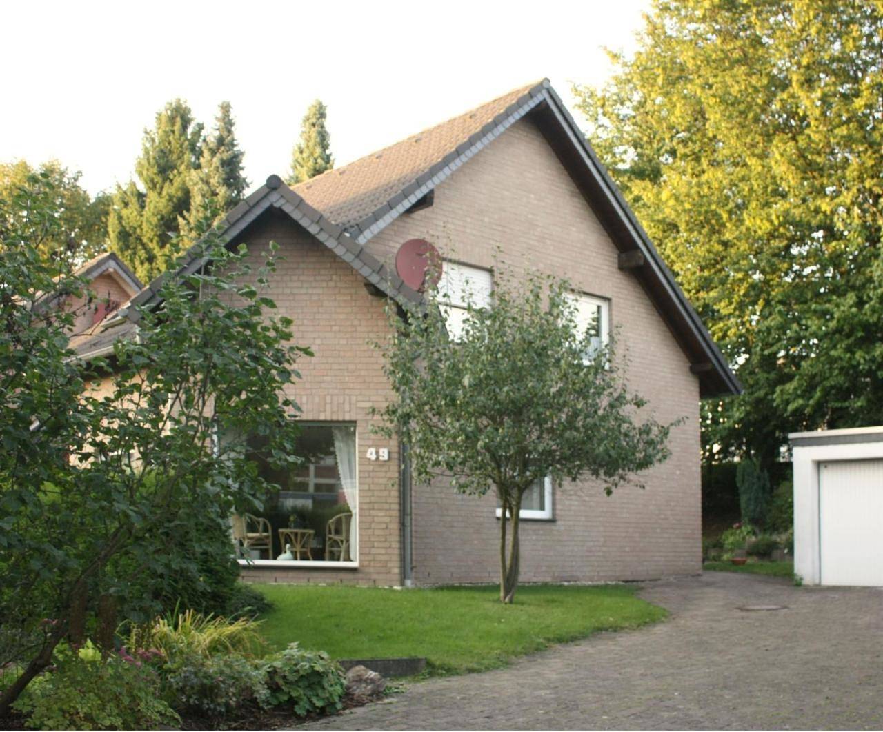 Ganze Wohnung, Ferienwohnung Anna in Wermelskirchen, Rheinisch-Bergischer Kreis