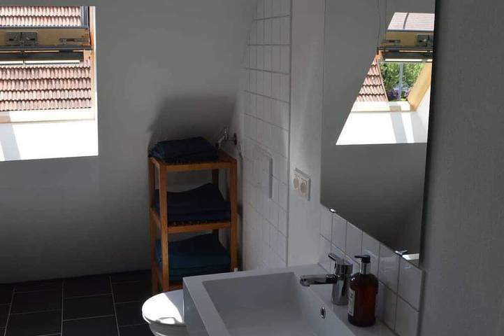 Ferienwohnung für 2 Personen, mit Garten und Terrasse, mit Haustier in Bad Liebenzell - 3