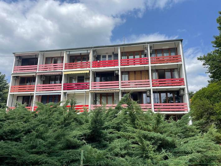 Ferienwohnung für 3 Personen, mit Garten und Ausblick - 1