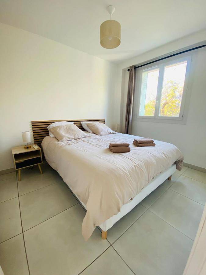 Gîte pour 6 personnes, animaux acceptés à Bourg-lès-Valence - 4