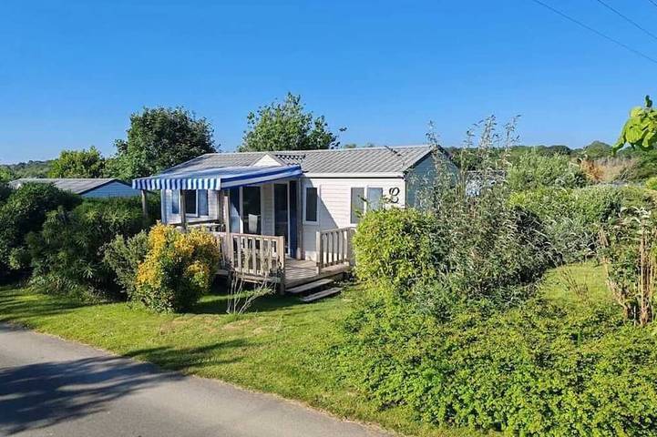 Camping pour 6 personnes