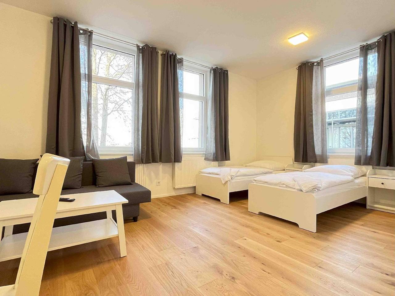 Ganze Ferienwohnung, Am1O40 Smarte Monteurwohnung in super Lage in Amberg, Ostbayern