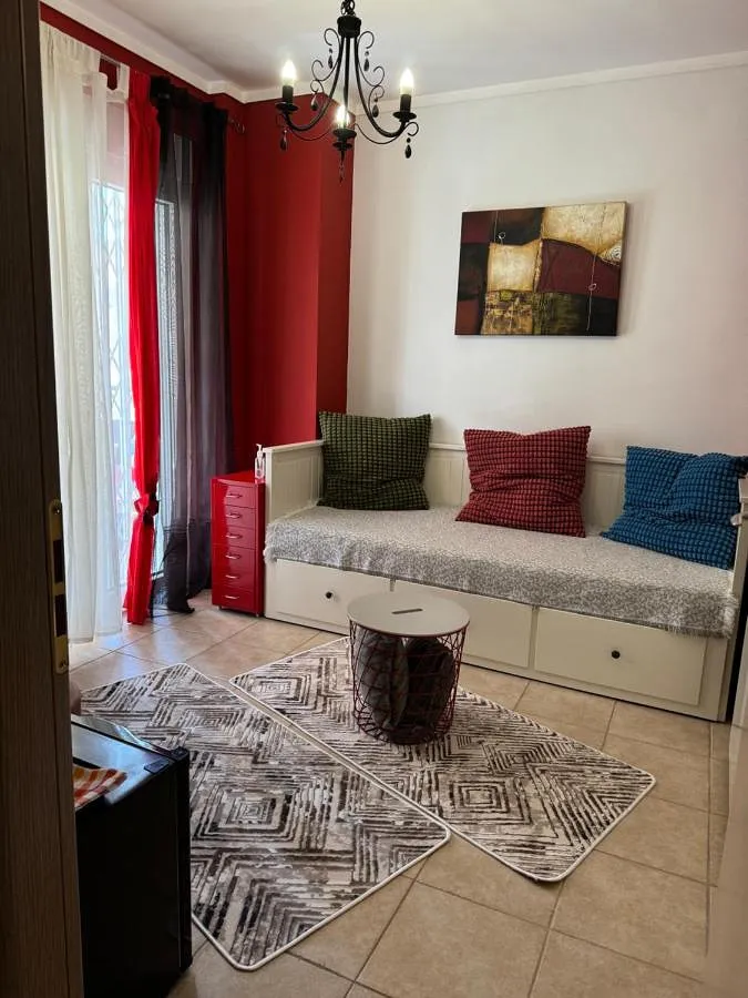 Apartamento de vacaciones para 3 personas, con balcón y vistas - 1