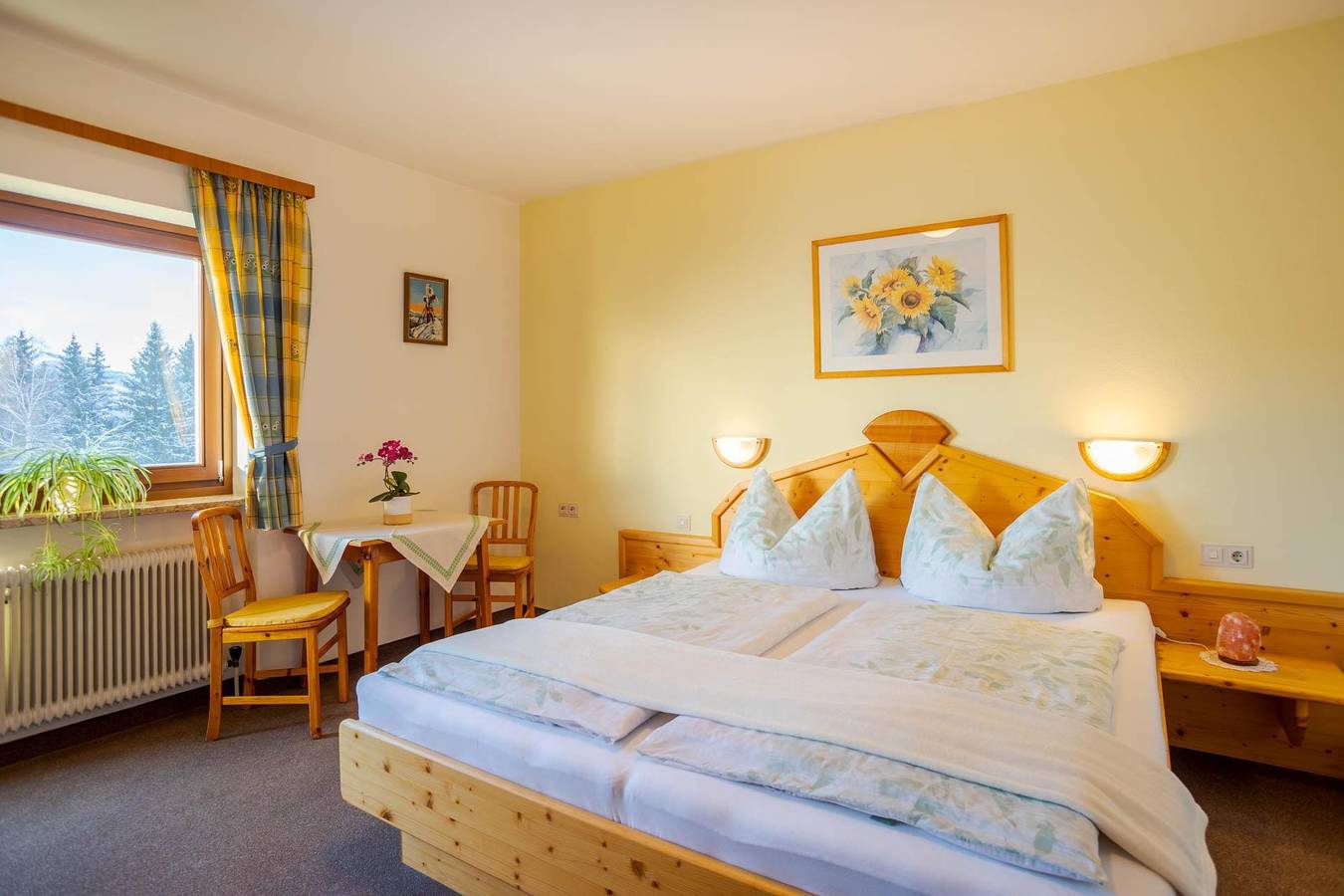 Apartment/2 Schlafräume/2 Bäder, Wc, Balkon in Zell am See, Pinzgau