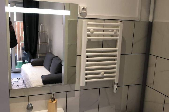 Gîte pour 2 personnes à Gagny - 3