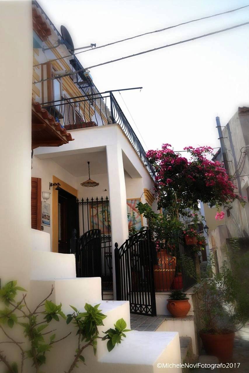 La Casa di Ivana in San Nicola Arcella, San Nicola Arcella (commune)