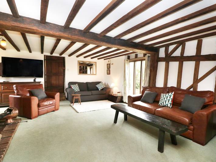 Harbourne Oast in Tenterden, Ashford region