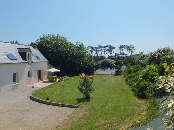 Gîte für 6 Personen, mit Garten und Terrasse, mit Haustier - 1