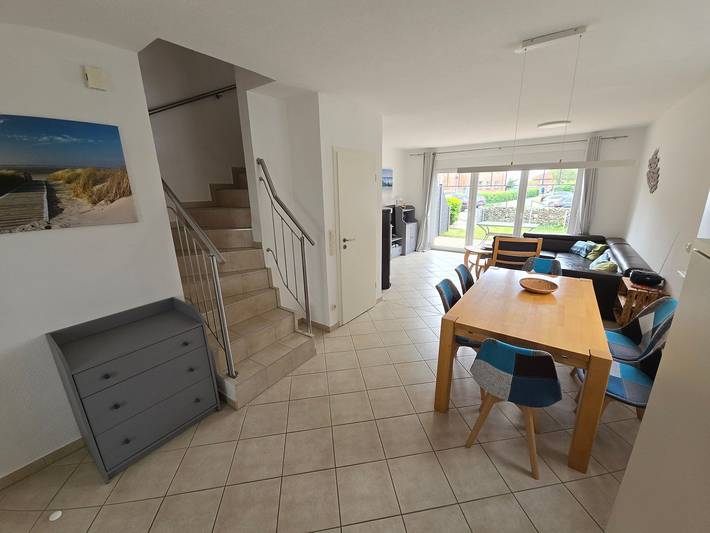 Ferienhaus mit meerblick für 6 Personen, mit Terrasse und Garten auf Insel Poel - 4