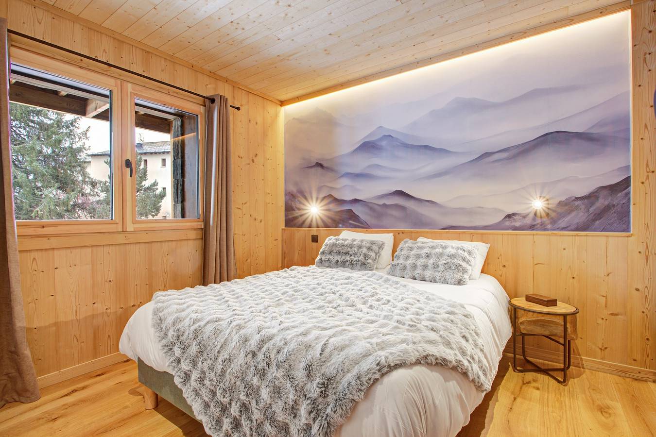 Chalet Nivaria - Avec Jardin Privé in Font-Romeu-Odeillo-Via, Prades region