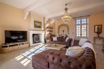 Maison De Vacances pour 20 Personnes dans Damiatte, Région de Castres, Photo 2