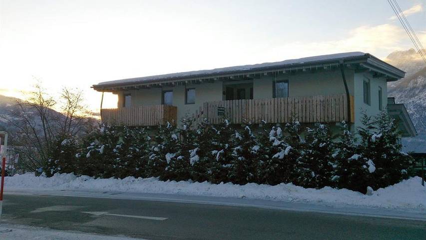 Ferienwohnung für 3 Personen, mit Balkon, mit Haustier - 1
