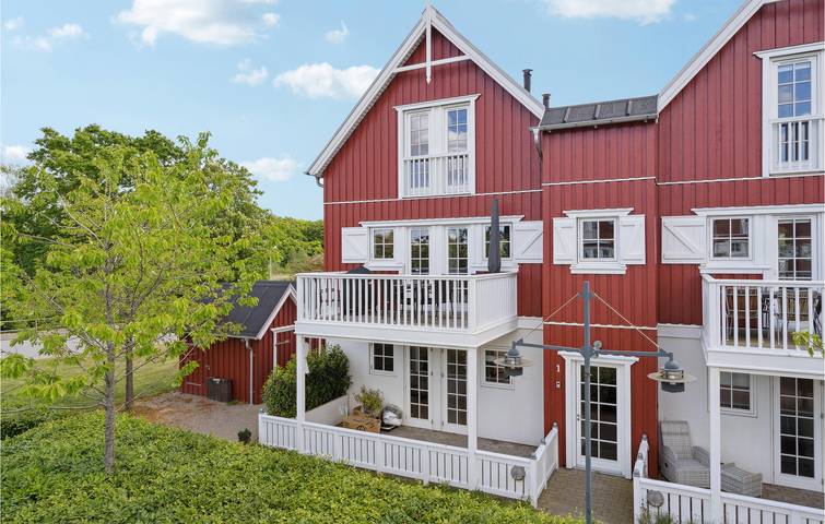 Ferienwohnung für 6 Personen, mit Sauna und Terrasse sowie Whirlpool in Gråsten - 2