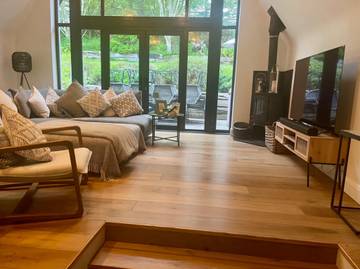 Ferienhaus für 11 Personen, mit Garten, kinderfreundlich in County Wicklow