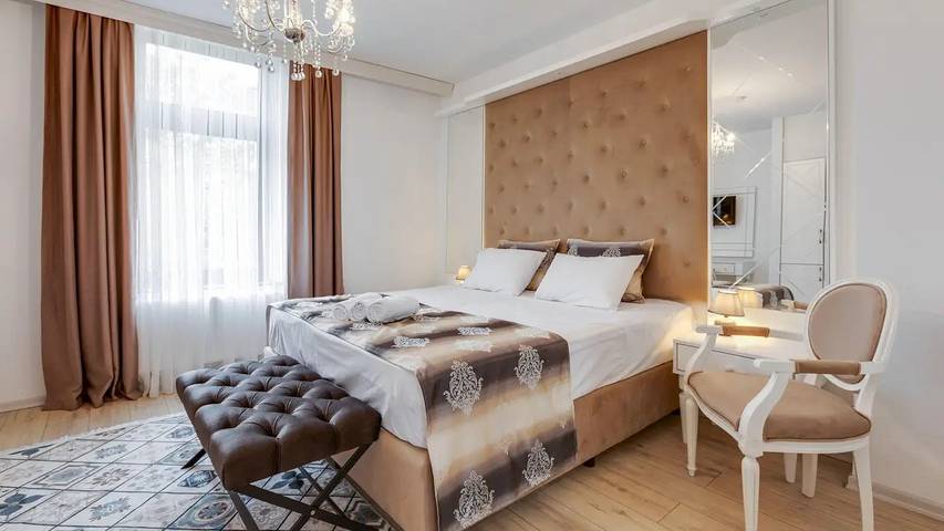 Apartamento de vacaciones para 3 personas, con terraza - 1