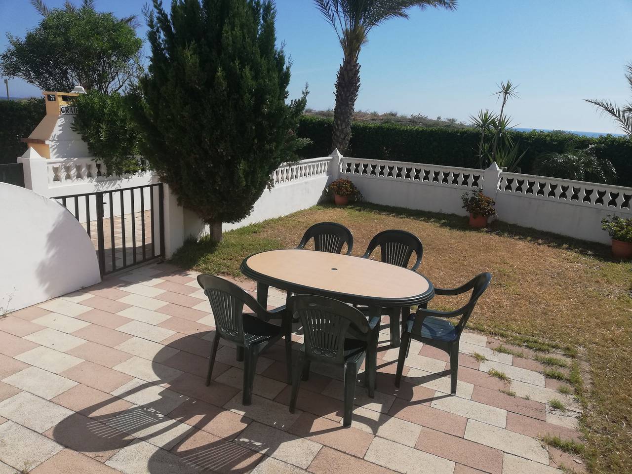 Ganze Wohnung, Voramar bajo Sur in Playa Xeraco, Xeraco