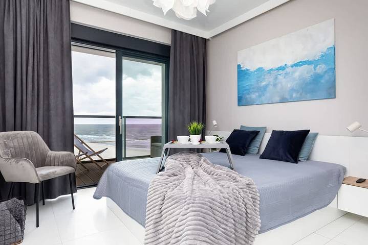 Ferienwohnung für 6 Personen, mit Balkon/Terrasse, kinderfreundlich in Polen - 2