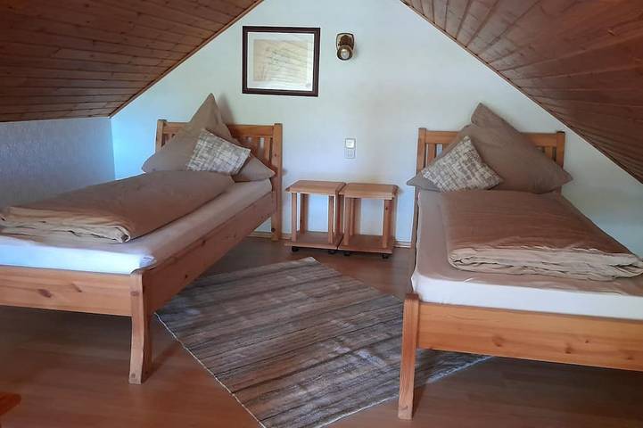 Gîte pour 4 personnes, avec jardin, animaux acceptés à Roetgen - 3