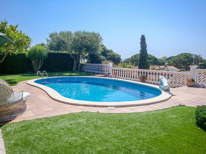 Casa rural para 6 personas, Se admiten mascotas en Canyelles - 4