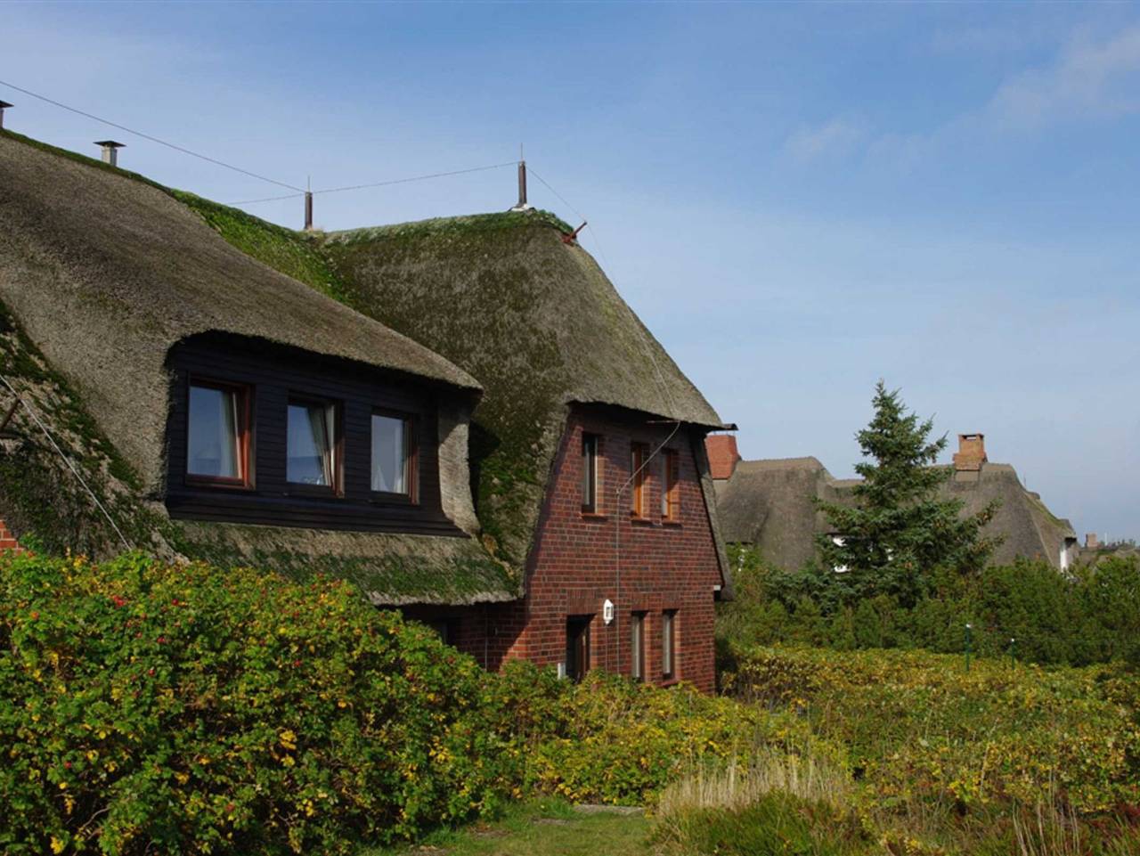 Ganze Ferienwohnung, Rantumer Süderhüs in Rantum, Sylt (Gemeinde)