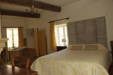 Location de vacances pour 10 personnes à Poulx