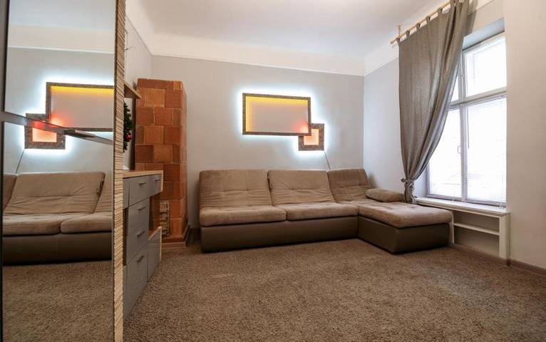 Apartament wakacyjny dla 2 osób, z Balkon w Lwów