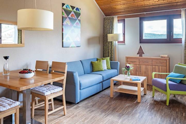 Ferienwohnung für 4 Personen, mit Sauna, mit Haustier - 1