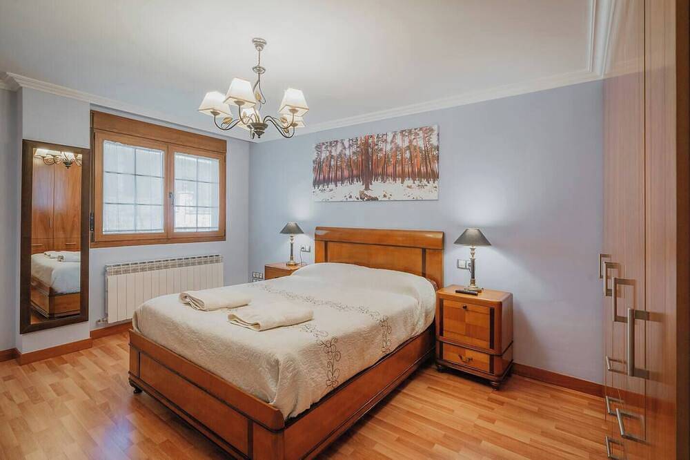 Rural house El Arroyal Cr-09/814 in Palacios de la Sierra, Burgos Provinz