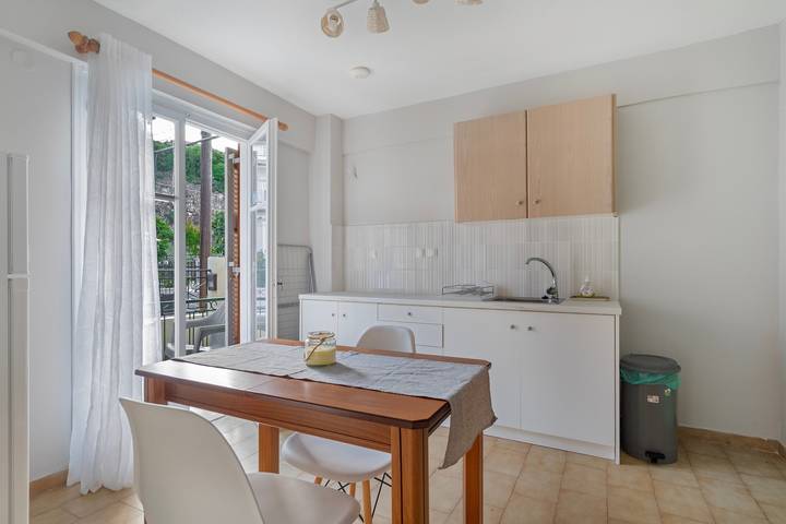 Vacation rental for 2 people, with Balcony and Yard in Kefalonia
