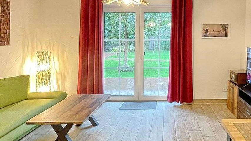 Ferienwohnung für 3 Personen, mit Garten in Burg (Spreewald) - 2