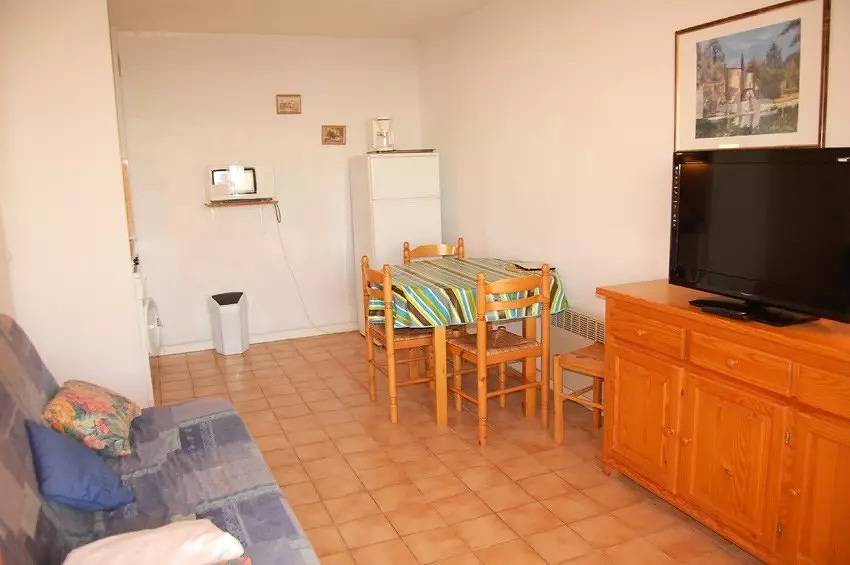 Ganze Wohnung, 2 Zimmer 4 Betten Port Leucate in Port Leucate, Leucate