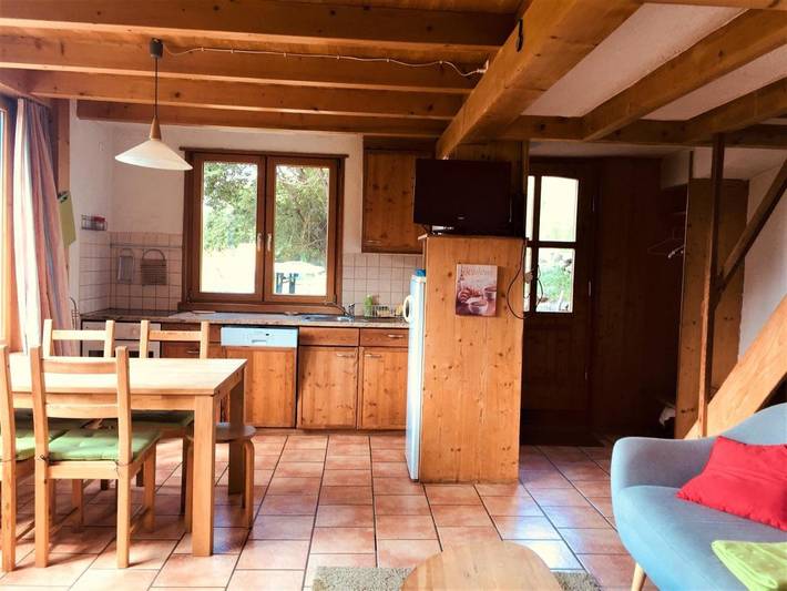 Location de vacances pour 5 personnes, avec jardin et vue dans Mase - 4