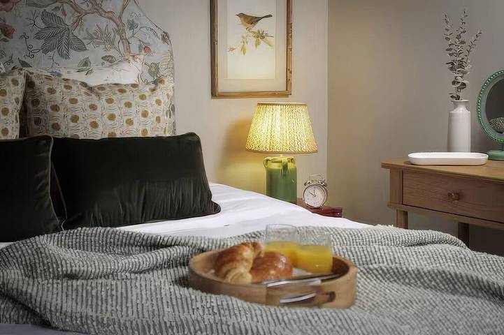 Gîte pour 3 personnes, avec terrasse, animaux acceptés à Bibury - 3