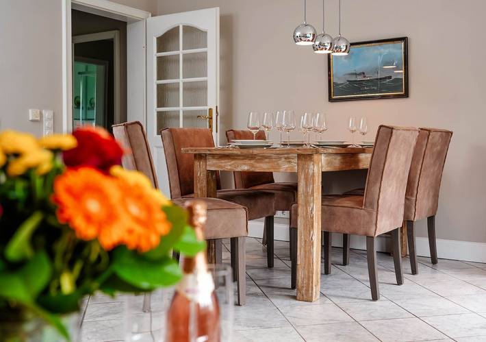 Ferienhaus für 5 Personen, mit Garten, mit Haustier in Tinnum - 4