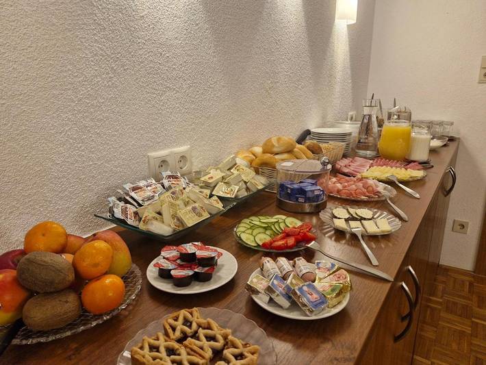 Ferienwohnung für 2 Personen, mit Garten und Balkon in Huben - 4