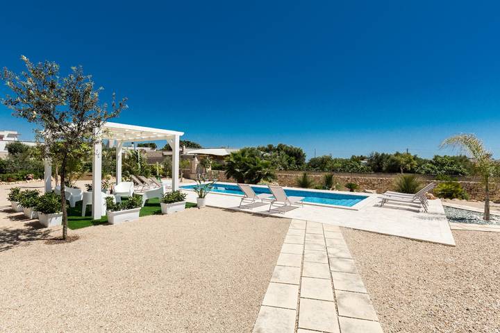 Location de vacances pour 12 personnes, avec Piscine à San Pietro In Bevagna - 3