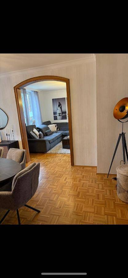 Ganze Wohnung, Two-Bedroom Apartment in Osterode, Harzvorland