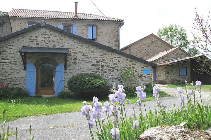 Chambre d’hôte pour 2 personnes, avec jardin - 1