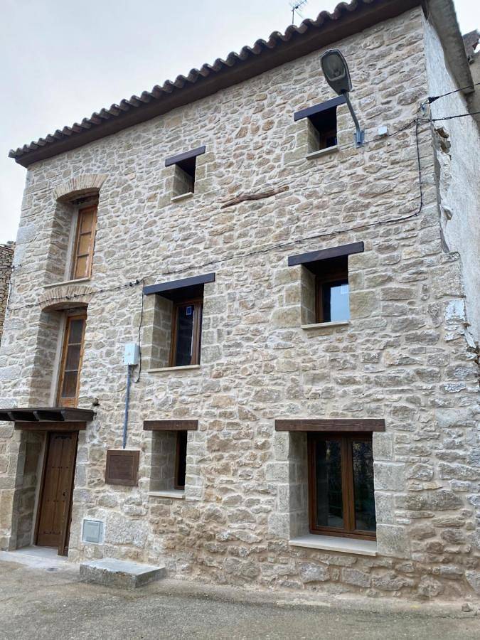 Apartamento de vacaciones para 4 personas, con vistas en Provincia de Teruel - 4