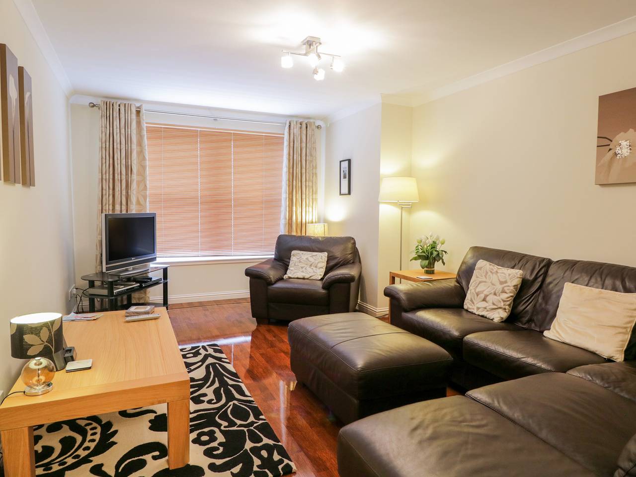 Appartement entier, 7 Riverside Gardens in Inverness (Écosse), Highlands